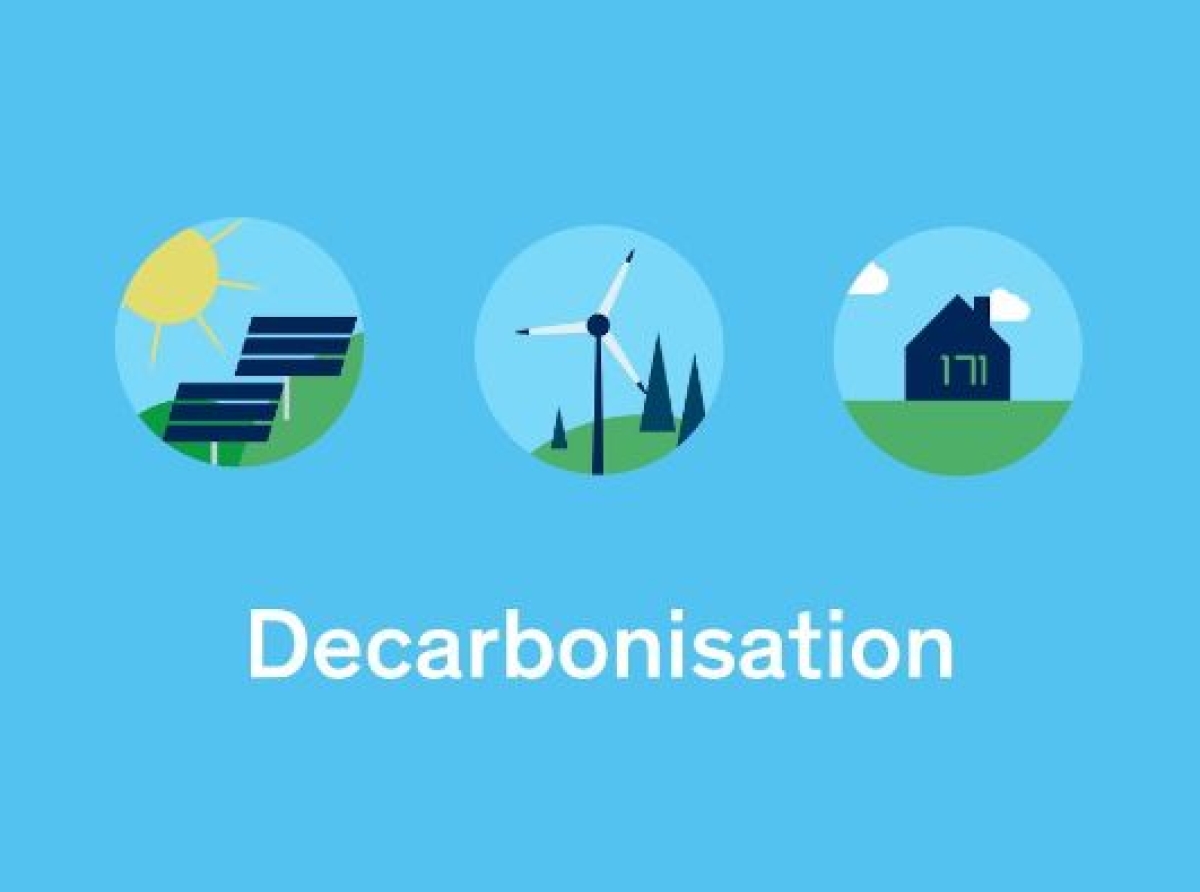 Decarbonisation